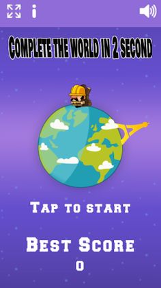 Complete teh world in 2 second - Screenshot 2