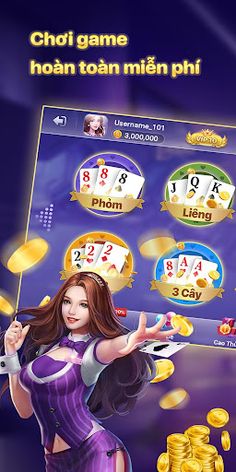 Game Đánh Bài Online - Tiến Lê - Screenshot 1