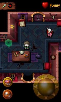 Draky and the Twilight Castle - Screenshot 4