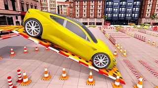 Real Parking Car Driver School - Screenshot 3