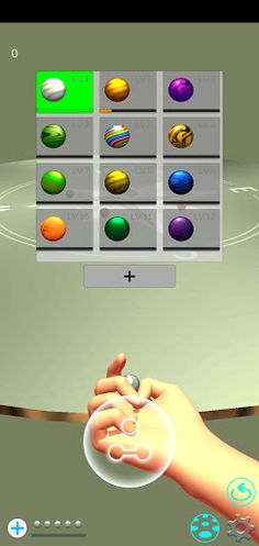 Glass Marbles - Screenshot 2