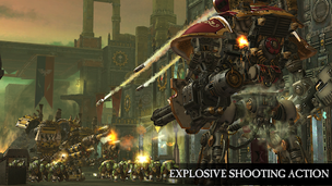 Warhammer 40,000: Freeblade - Screenshot 2