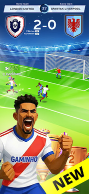 Idle Eleven - Soccer tycoon - Screenshot 5