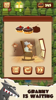Bring me Cakes - Fairy Maze - Screenshot 3
