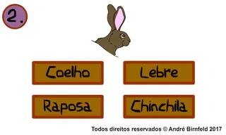 Genius Quiz Animals - Screenshot 2