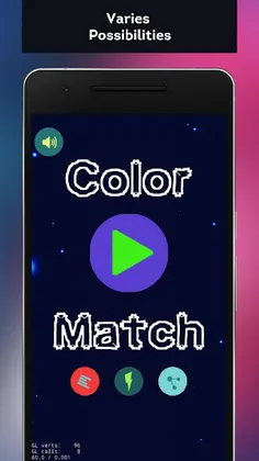 Color Match - Tapping Game - I - Screenshot 3