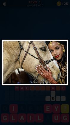 157 Photo Crosswords - Screenshot 4