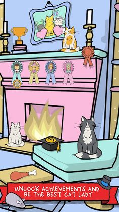 Cat Lady: The Card Game - Screenshot 4