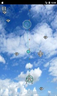 Plane war - Screenshot 1