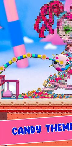 Brick Crusher ASMR - Screenshot 3