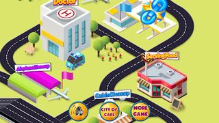 Mini Airport - Screenshot 1