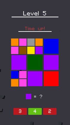 Colors Puzzle - Screenshot 2
