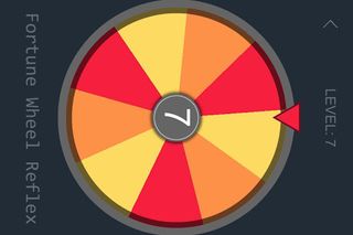 Fortune Wheel Reflex Free Game - Screenshot 2