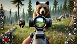 Hunting Sniper: Wild Shooting - Screenshot 1