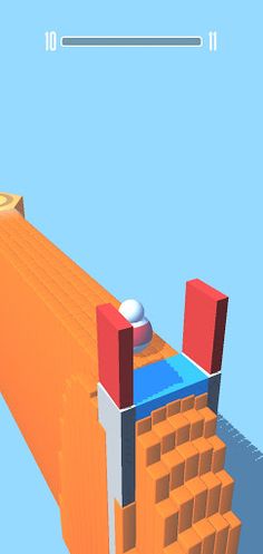 Roll Boss 3D - Screenshot 2