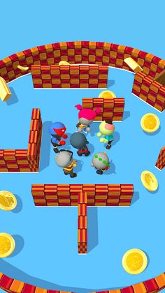 Hide and Seek | Hide N Seek 3D - Screenshot 2