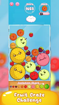 Watermelon Merge Suika Game - Screenshot 3