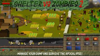 Shelter VS Zombies 2 - Screenshot 2