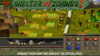 Shelter VS Zombies 2 - Screenshot 2
