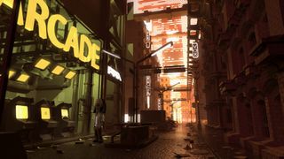 The Journey Down: Chapter Three - Screenshot 1