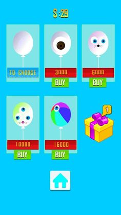 Balloons Up - Screenshot 2