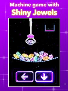 Jewel Claw Machine - Screenshot 4