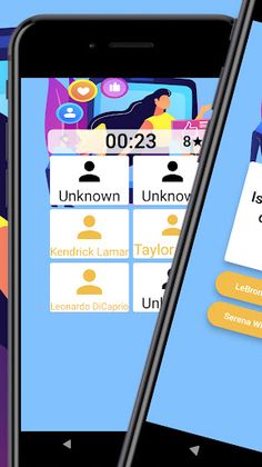 Celeb Facts Quiz - Screenshot 2