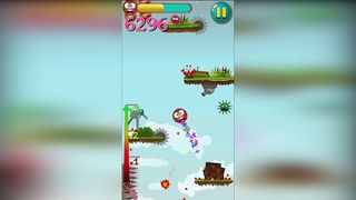 Draggin Ball - Screenshot 2