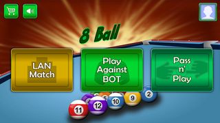 8ball: New Billiards.8ball Poo - Screenshot 1