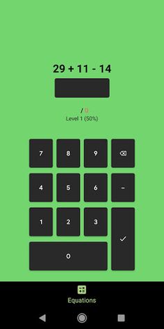 Calculation App - Screenshot 3