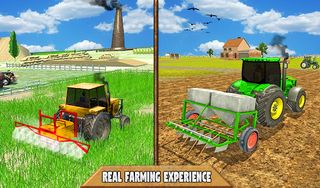 Real Farming Simulator Game - Screenshot 2