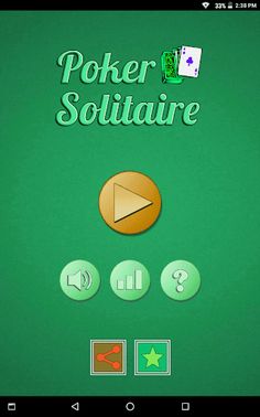 Poker Solitaire - Screenshot 4
