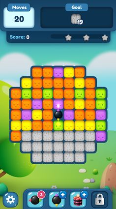 Vallentes - PuzzleMatch - Screenshot 4