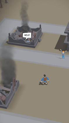 End of War. Join and rebuild - Screenshot 3