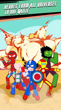 Comic Hero: Dot to dot - Screenshot 1