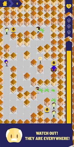 Corina Express - Screenshot 4