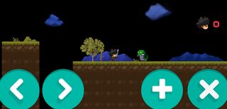 Monster Village, 2D Action Gam - Screenshot 3