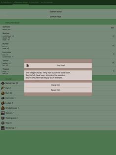 A Firelit Room - Screenshot 2