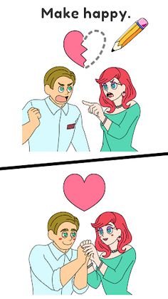 Draw Happy Shoppingmall - Screenshot 1