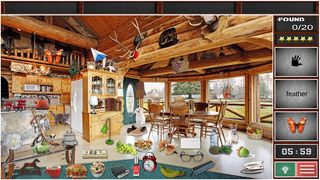 Hidden Objects Mansion 2 - Screenshot 3