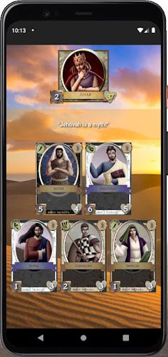 Bible Heroes - Screenshot 3