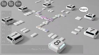 3D Dominoes - Screenshot 1