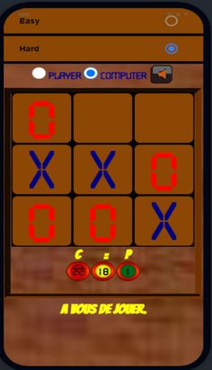 tictactoe - Screenshot 3