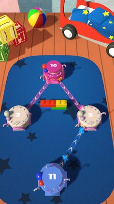 Teddy Takeover - Screenshot 2