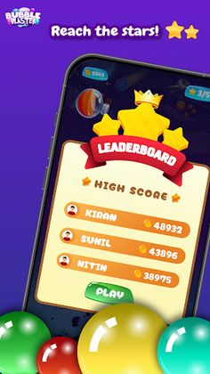 Bubble Blaster Puzzle Shooter - Screenshot 4