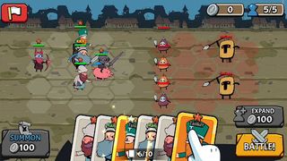 Kingdom Tactics - Screenshot 2