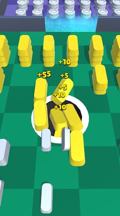 Strange Hole - Screenshot 1