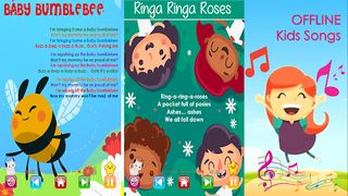 Nursery Rhymes - Kids Songs - Screenshot 2