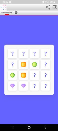 Diamond Pairs2 - Screenshot 3
