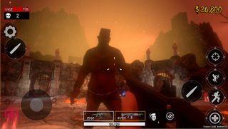 Eternal Soldier: Monster Defen - Screenshot 2